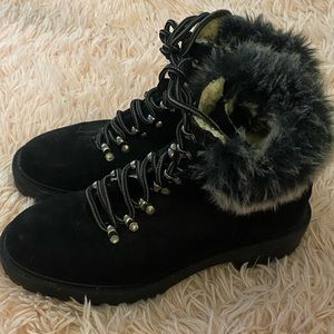 Fur Winter Boots